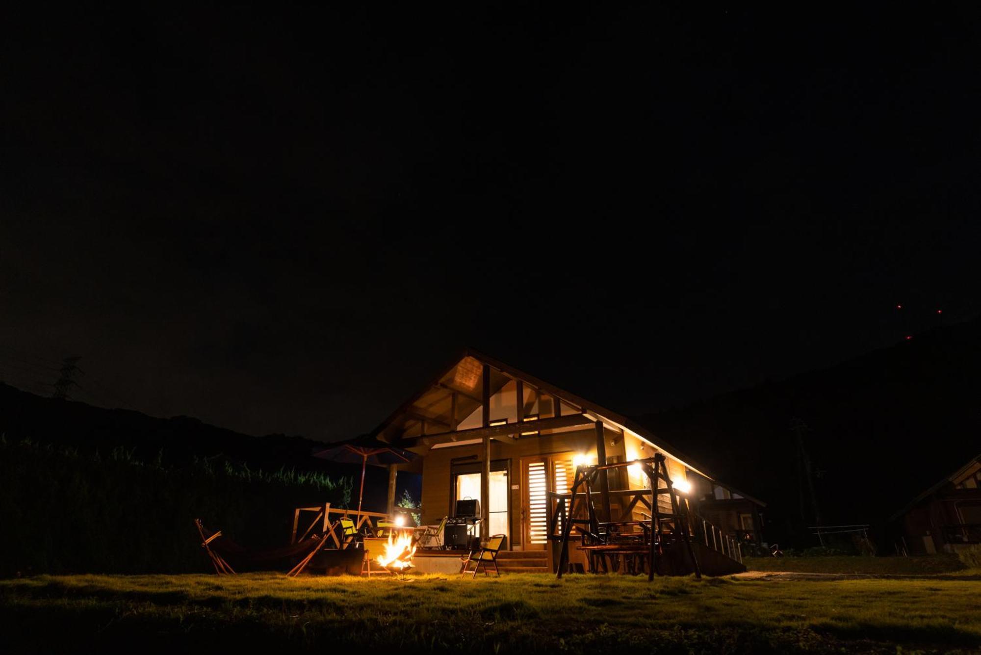 舞鶴ふるるファームコテージ Maizuru Exterior photo