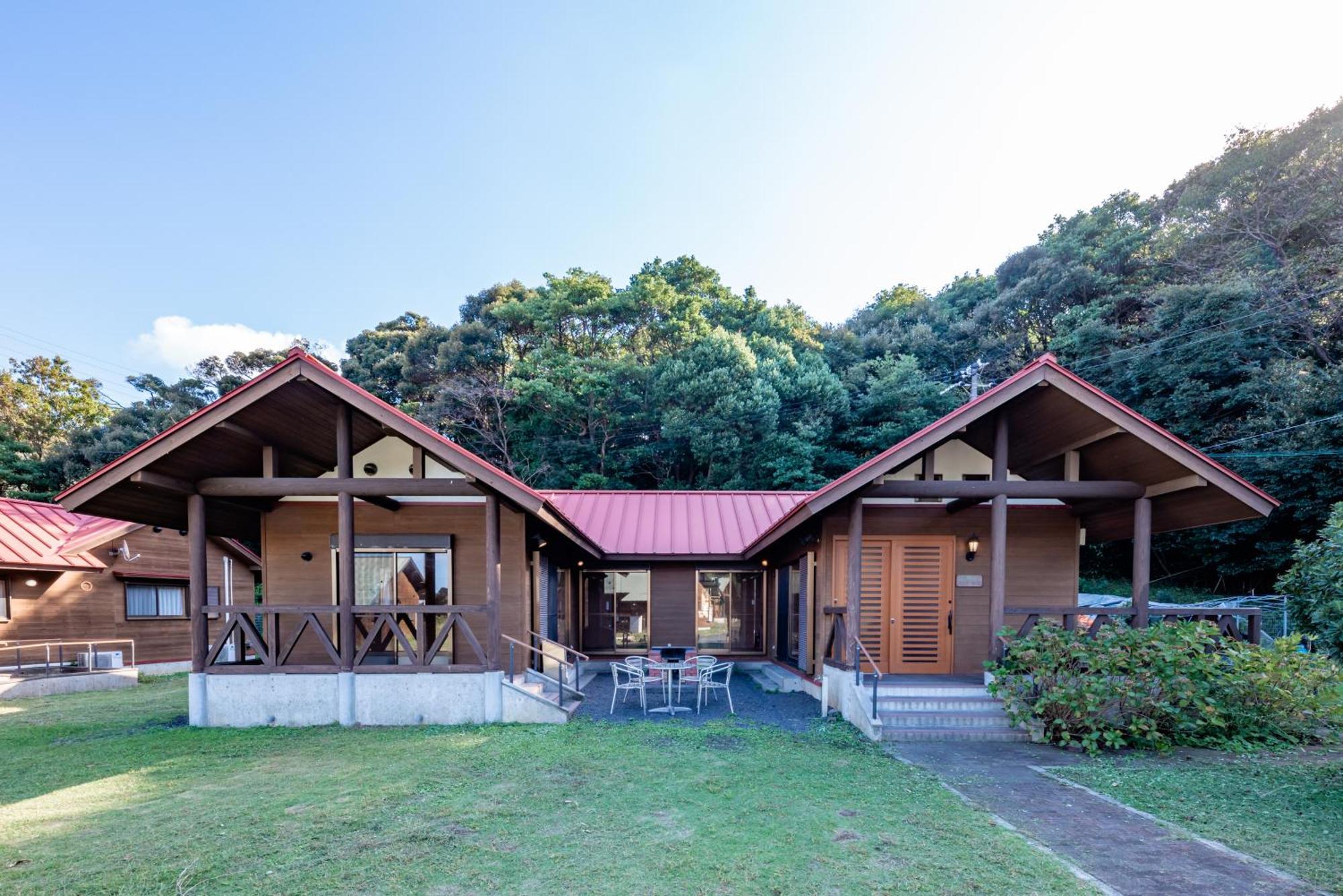 舞鶴ふるるファームコテージ Maizuru Exterior photo