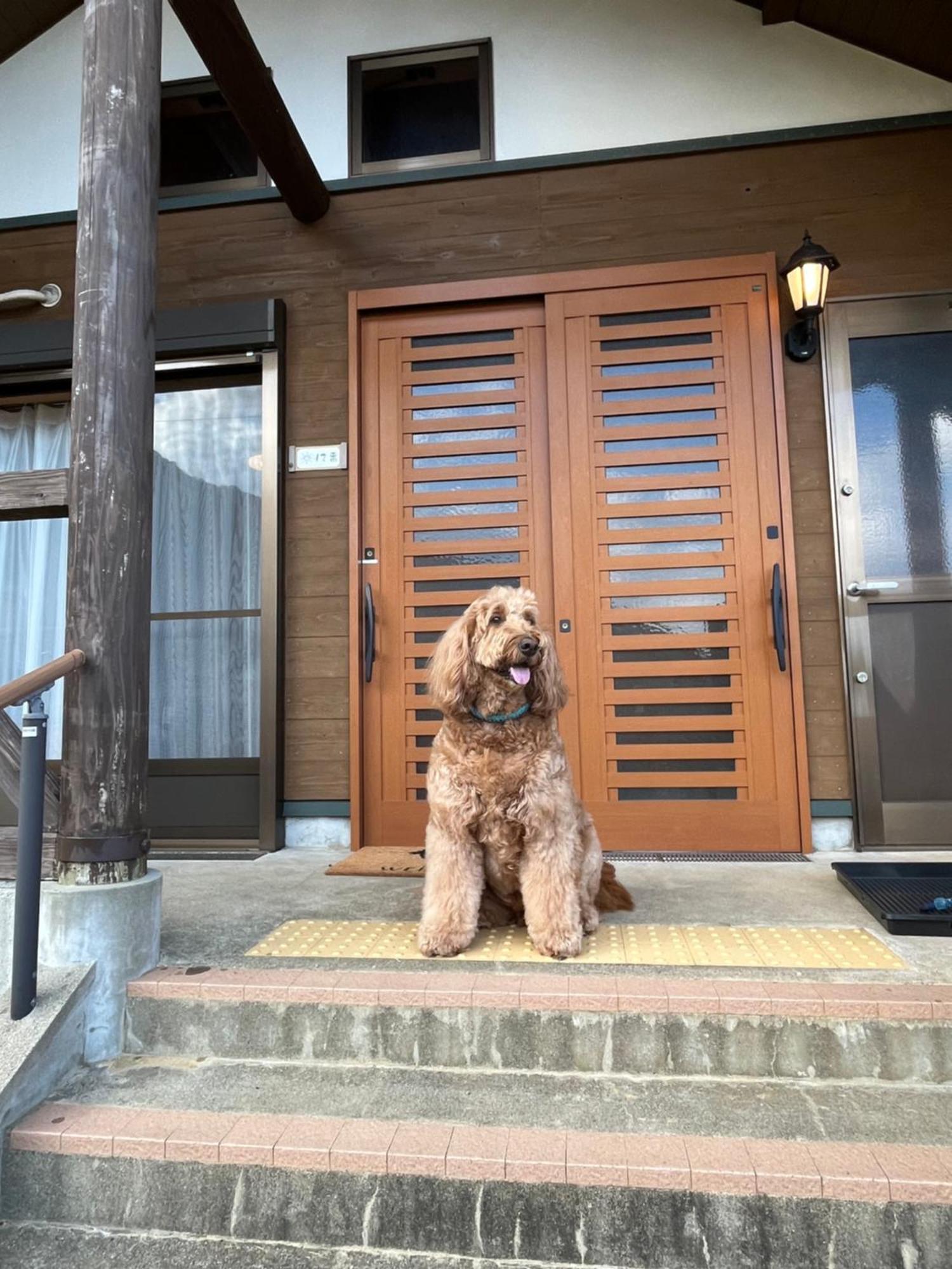 舞鶴ふるるファームコテージ Maizuru Exterior photo