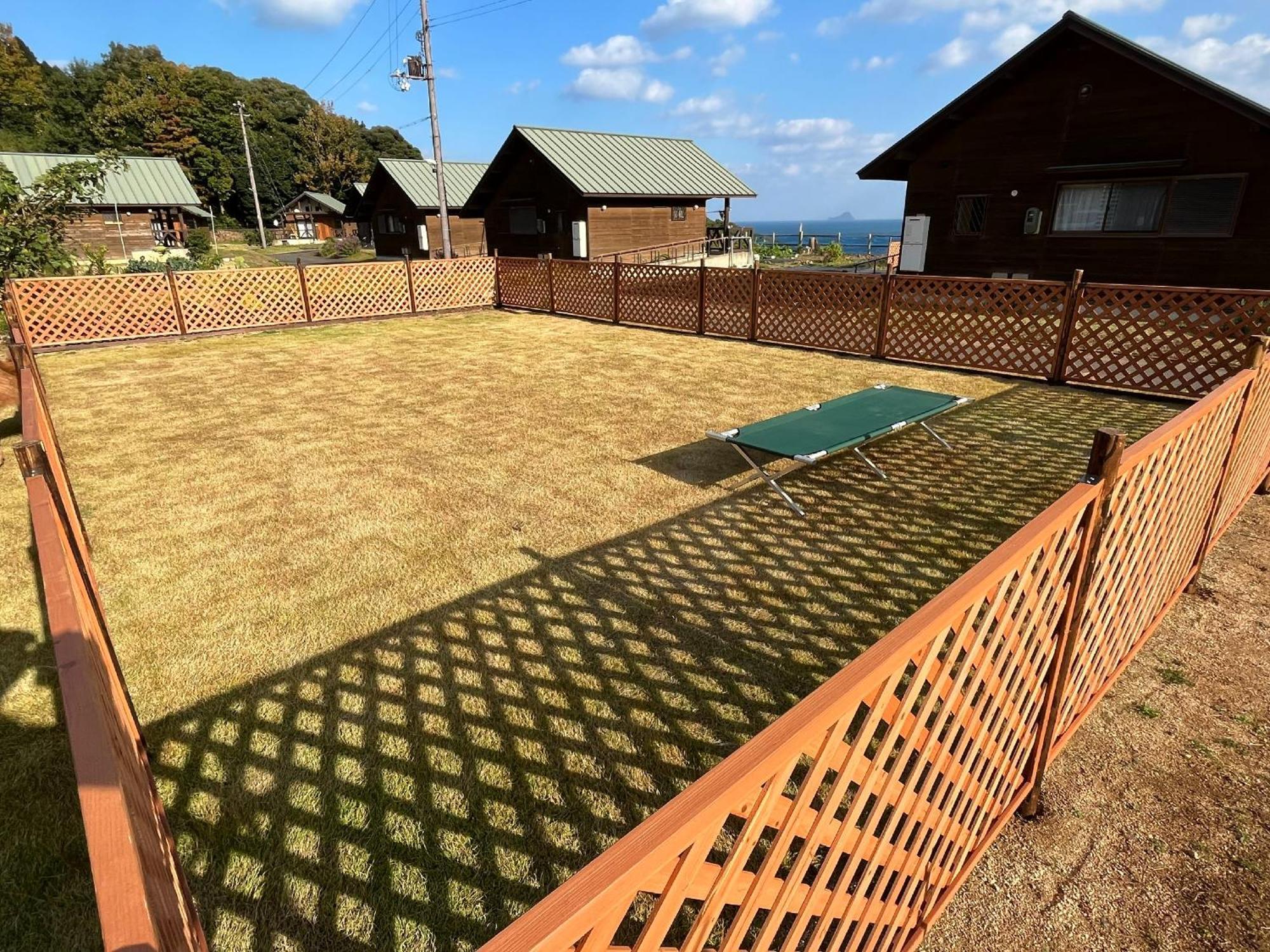 舞鶴ふるるファームコテージ Maizuru Exterior photo