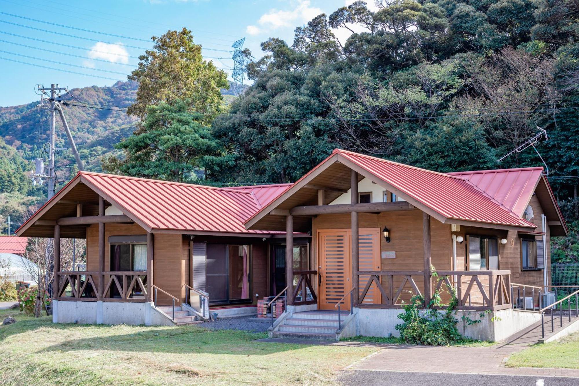舞鶴ふるるファームコテージ Maizuru Exterior photo