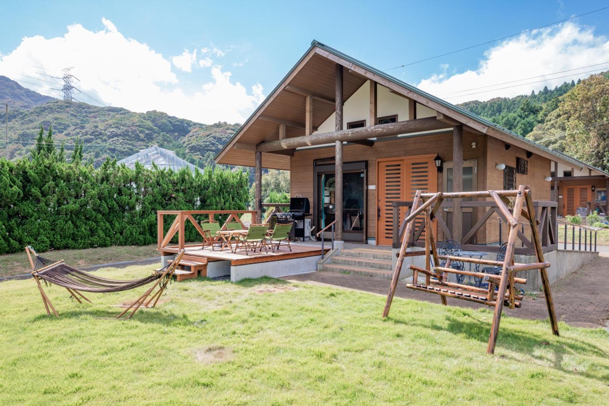 舞鶴ふるるファームコテージ Maizuru Exterior photo