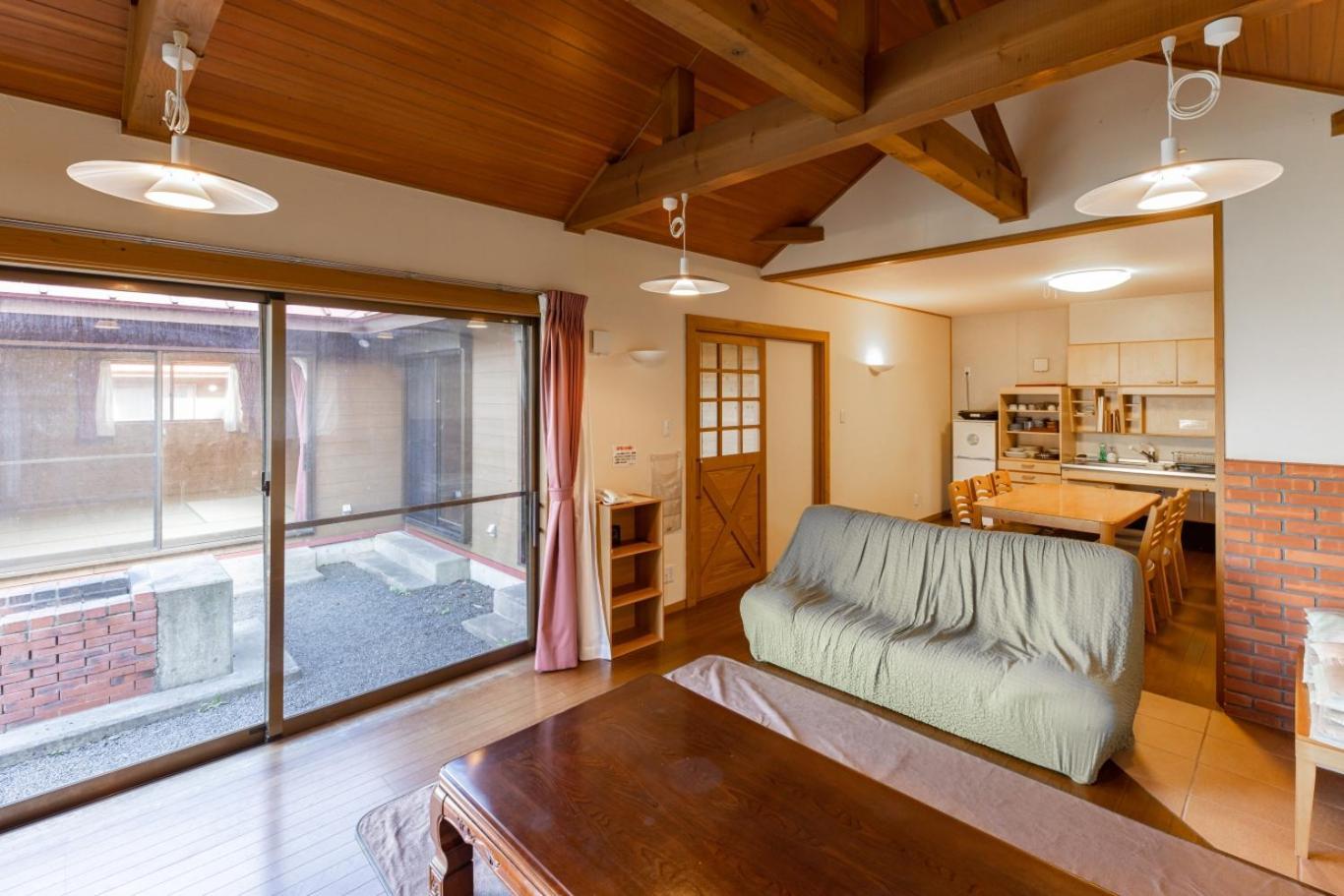 舞鶴ふるるファームコテージ Maizuru Exterior photo