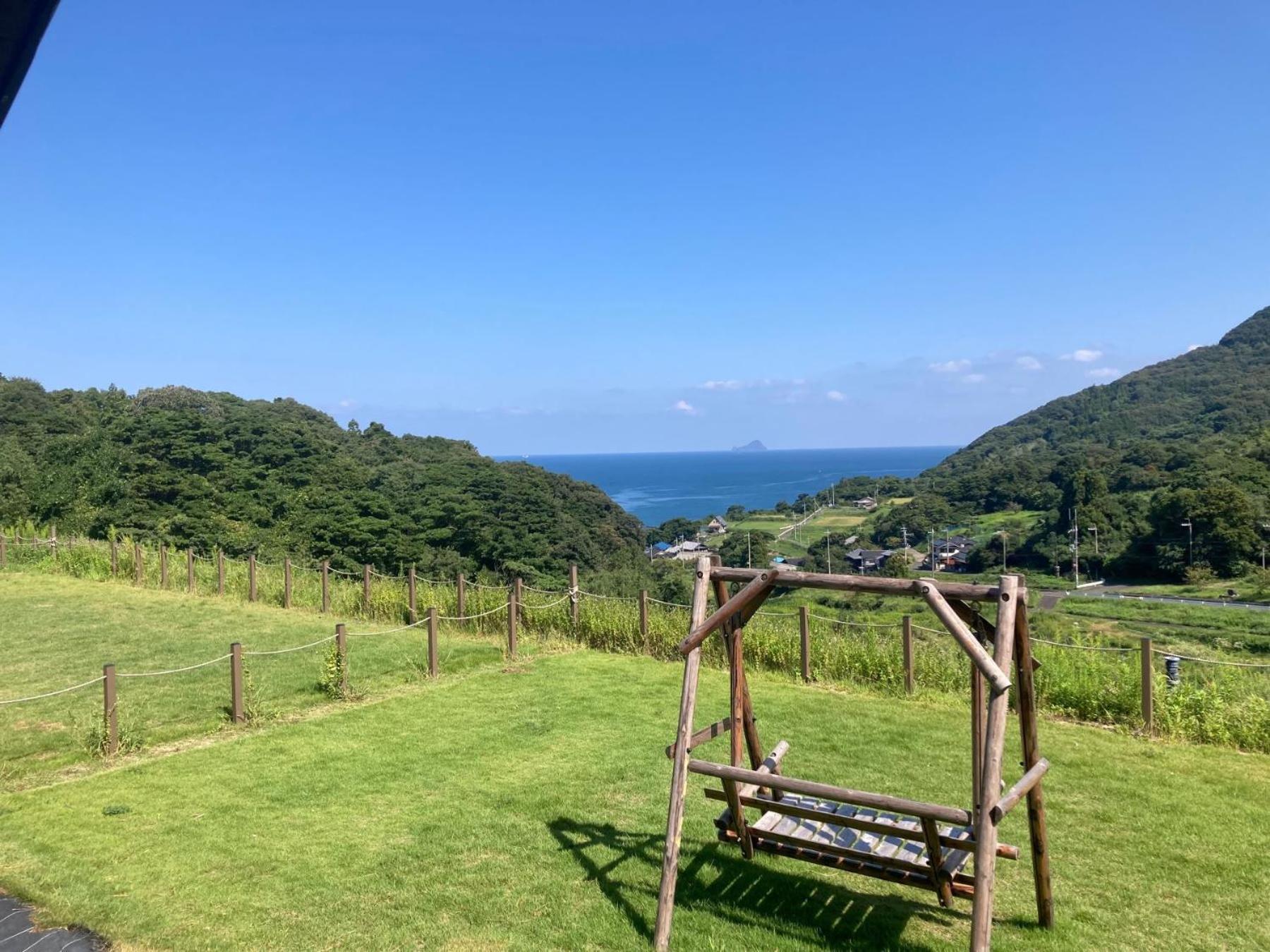 舞鶴ふるるファームコテージ Maizuru Exterior photo